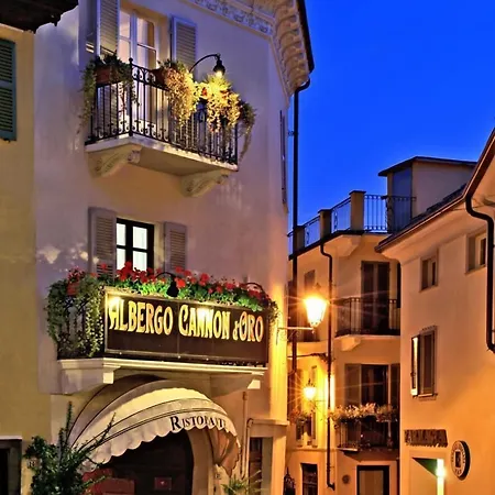 Hotel Cannon D'oro Cocconato