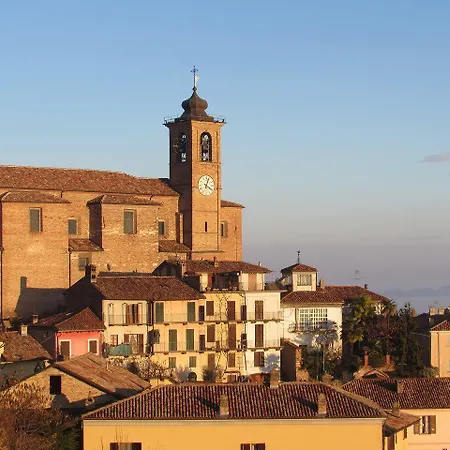 Otel Cannon D'oro Cocconato