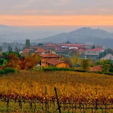 Otel Cannon D'oro Cocconato