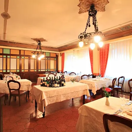 Otel Cannon D'oro Cocconato