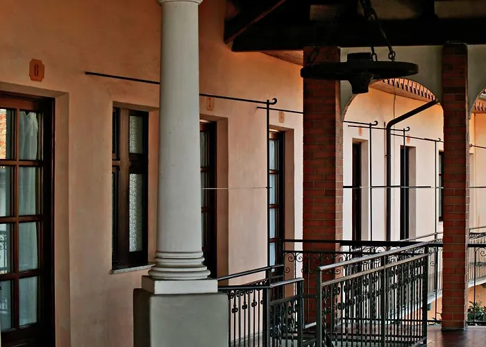 Hotel Cannon D'oro Cocconato