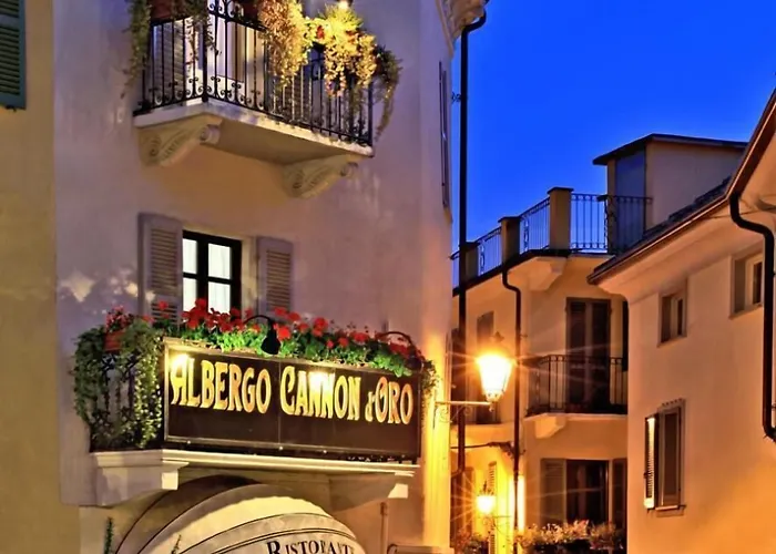 Hotel Cannon D'oro Cocconato