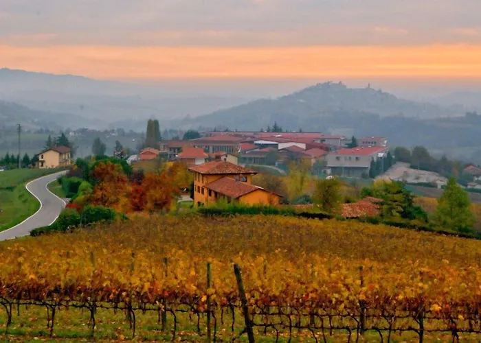 Hotel Cannon D'oro Cocconato