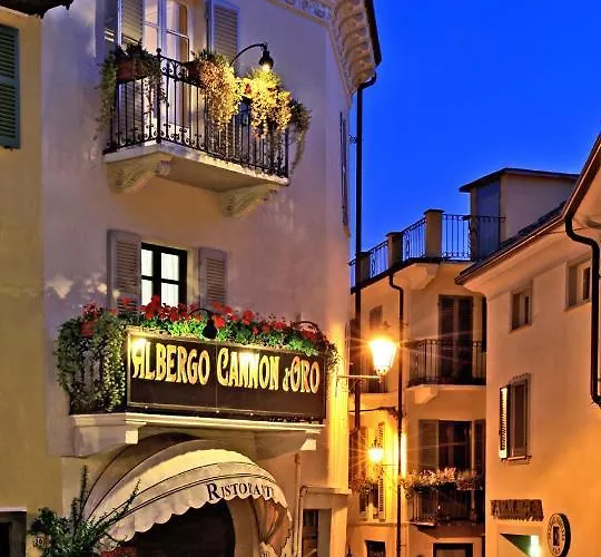 Hotel Cannon D'oro