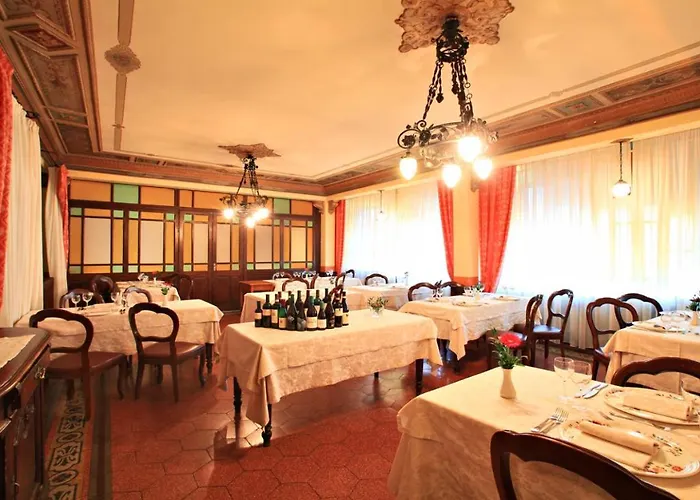 Hotel Cannon D'oro Cocconato